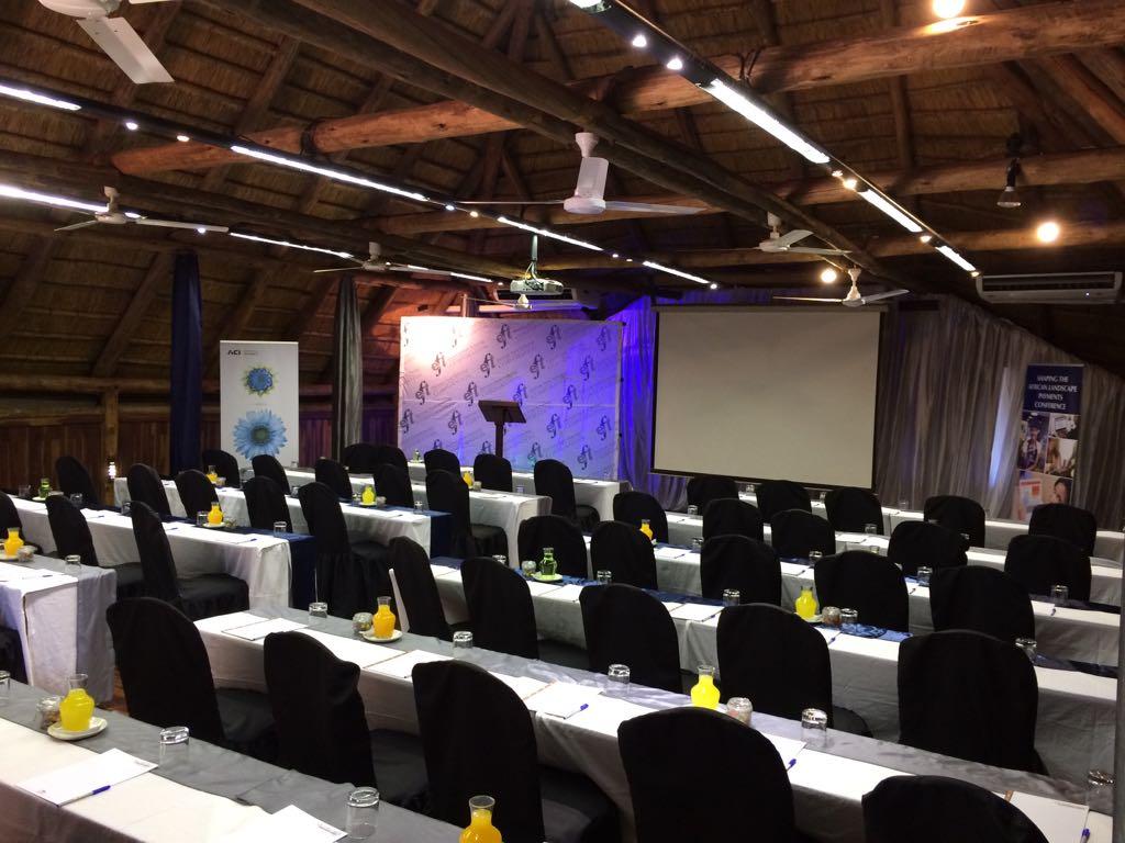 Lokuthula Lodges Victoriawatervallen Buitenkant foto