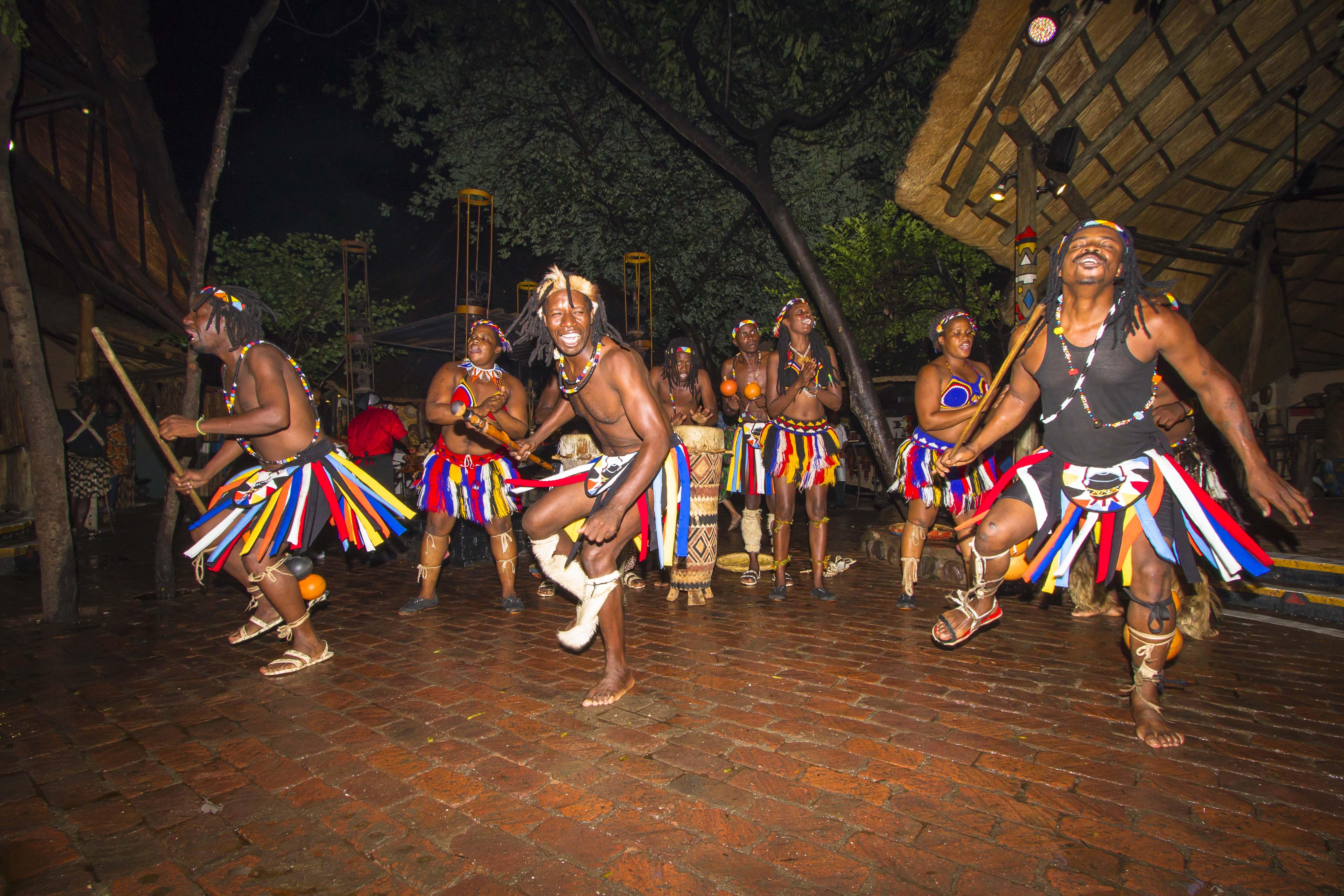 Lokuthula Lodges Victoriawatervallen Buitenkant foto