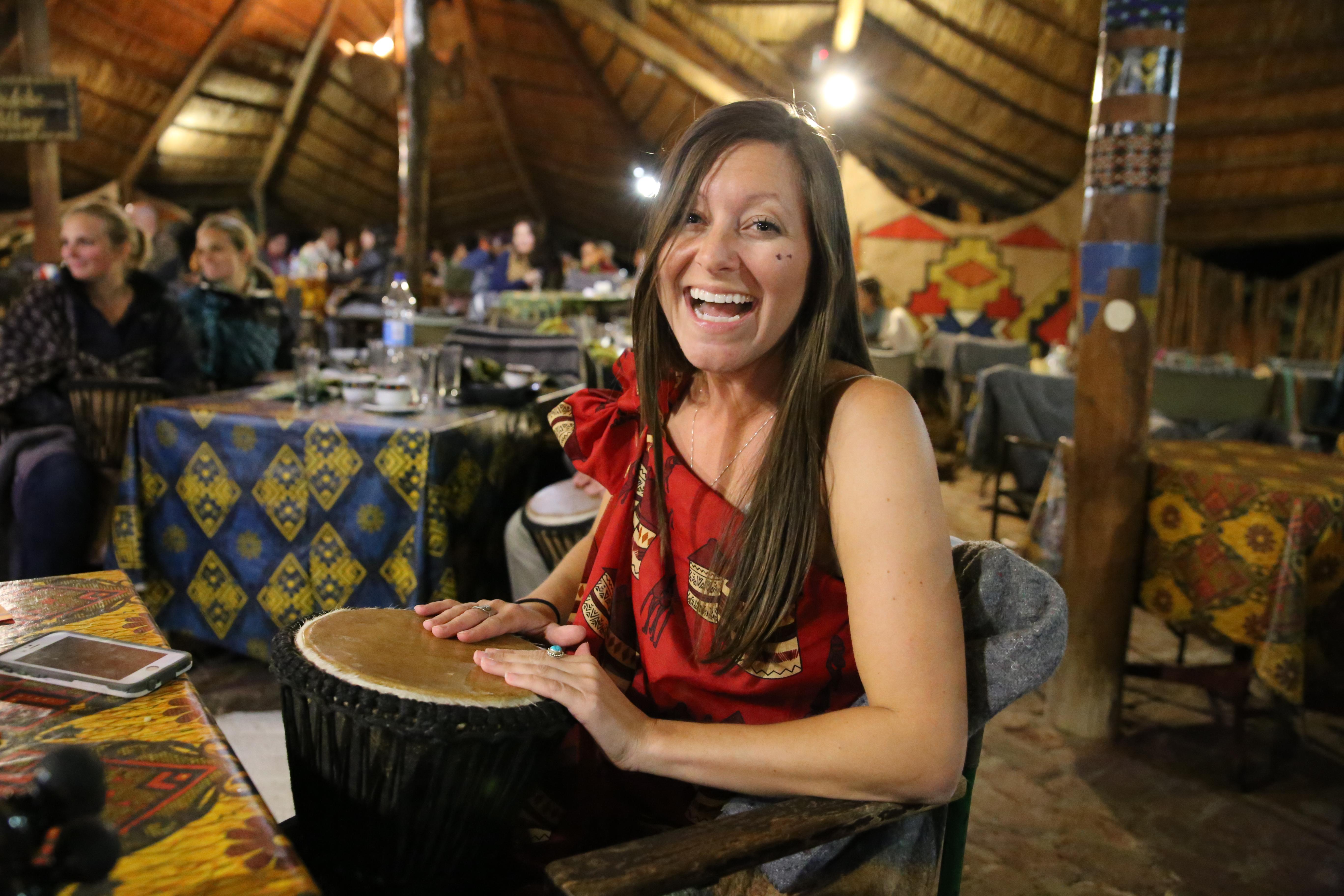 Lokuthula Lodges Victoriawatervallen Buitenkant foto