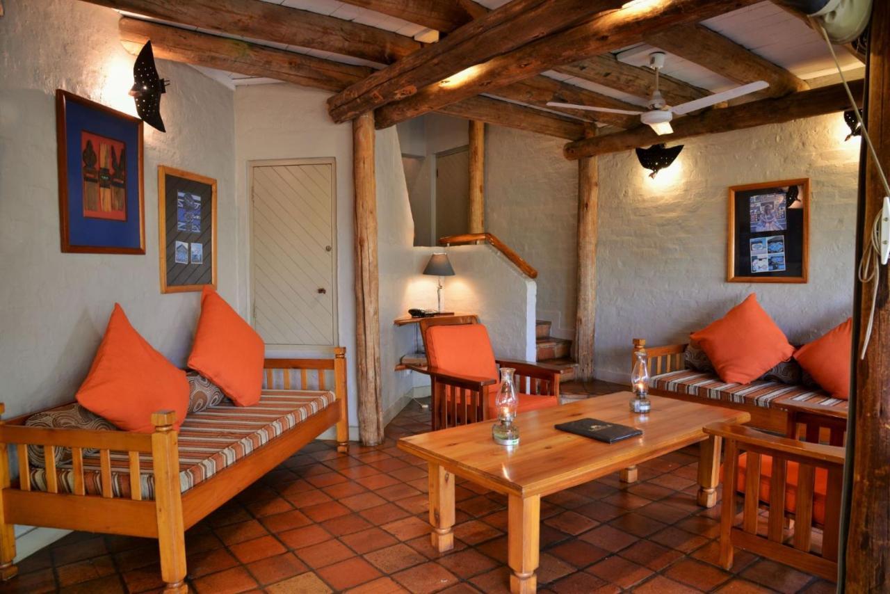 Lokuthula Lodges Victoriawatervallen Buitenkant foto
