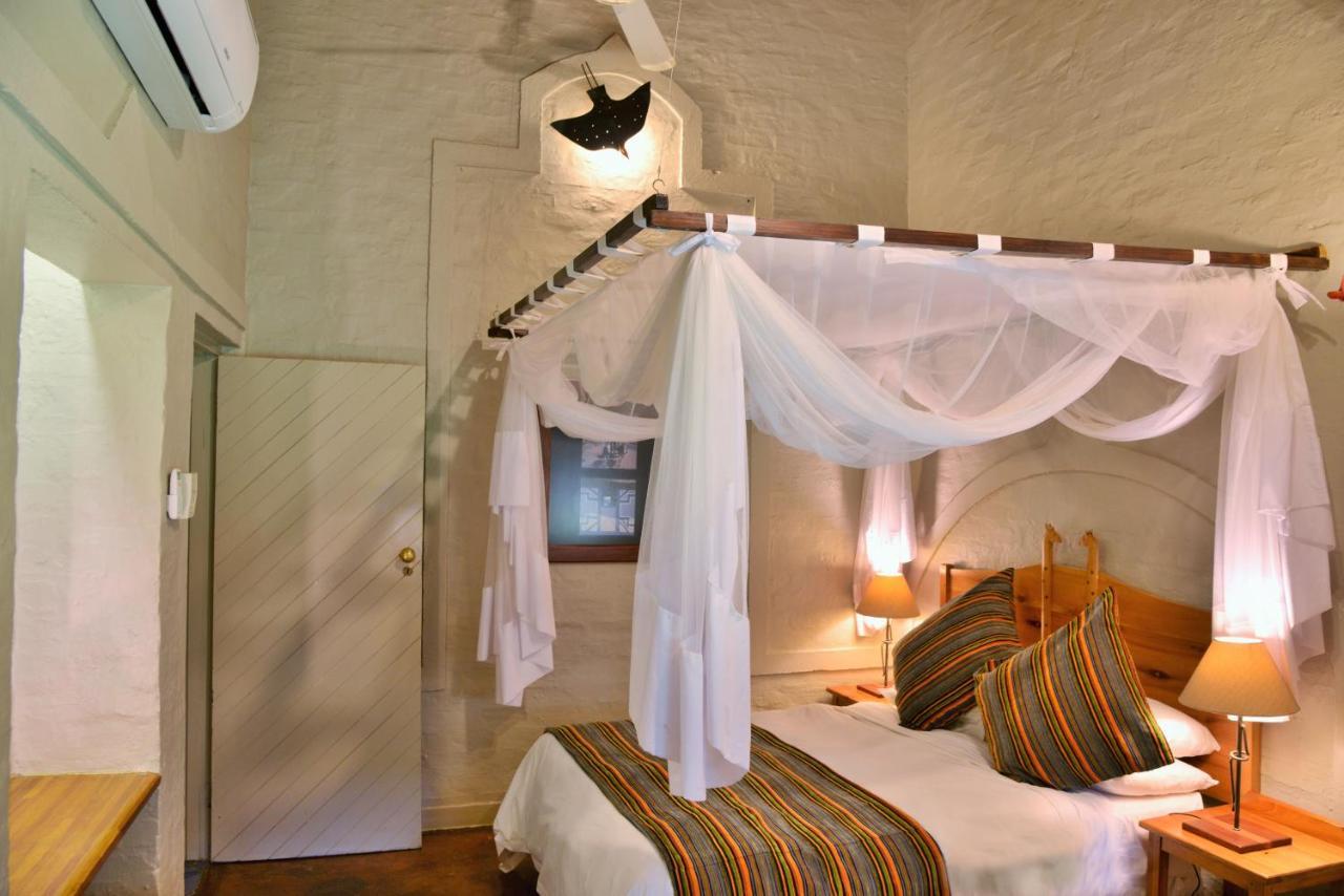 Lokuthula Lodges Victoriawatervallen Buitenkant foto