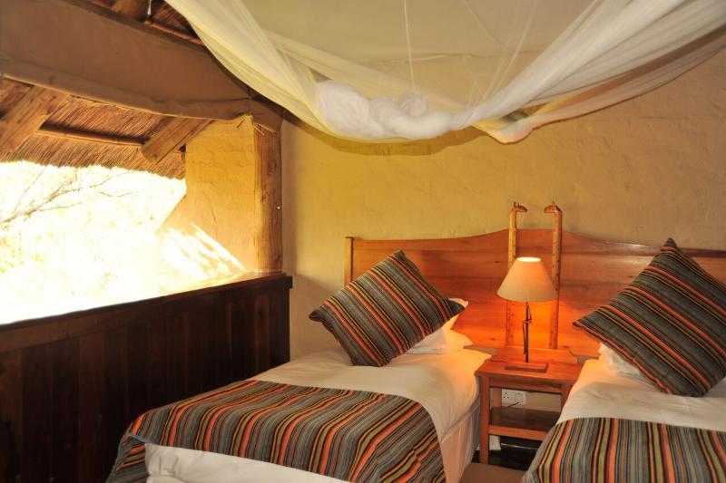 Lokuthula Lodges Victoriawatervallen Buitenkant foto