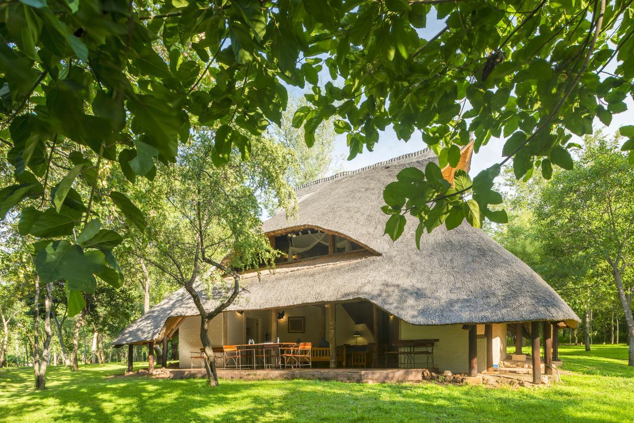 Lokuthula Lodges Victoriawatervallen Buitenkant foto