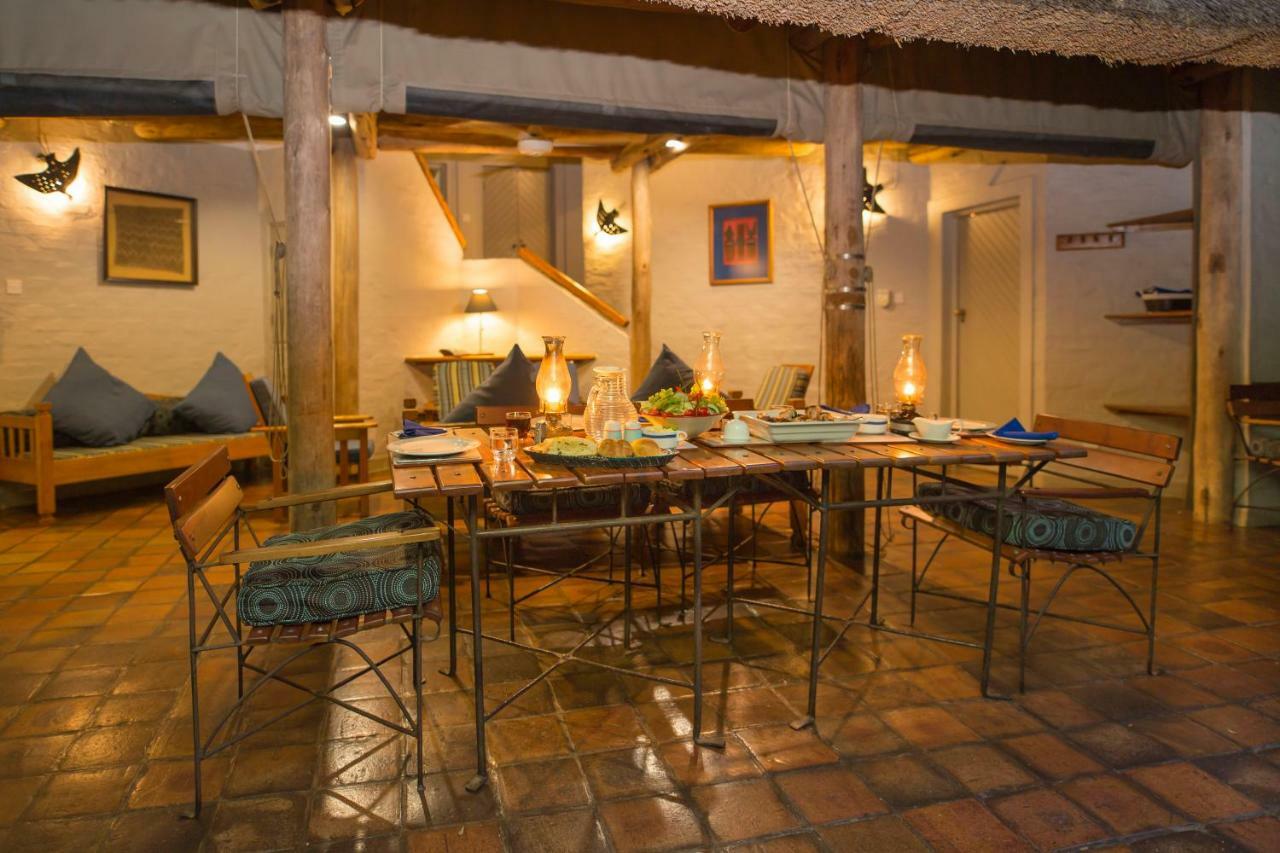 Lokuthula Lodges Victoriawatervallen Buitenkant foto