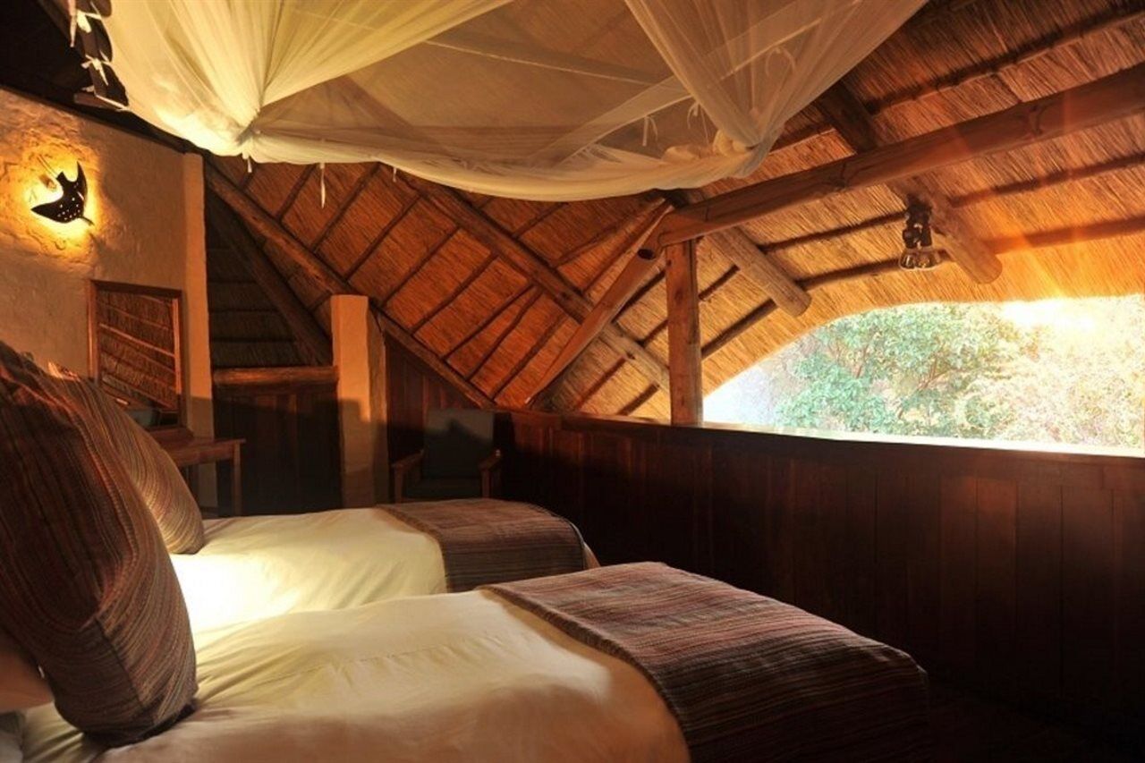 Lokuthula Lodges Victoriawatervallen Buitenkant foto