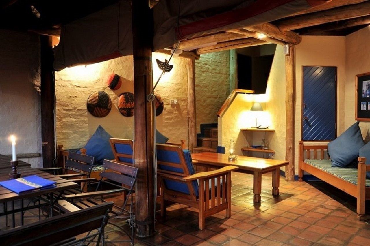 Lokuthula Lodges Victoriawatervallen Buitenkant foto